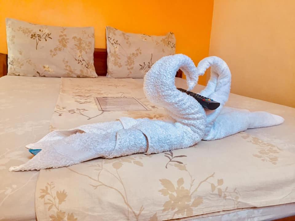 Alona Bay Guest House Панглао Экстерьер фото