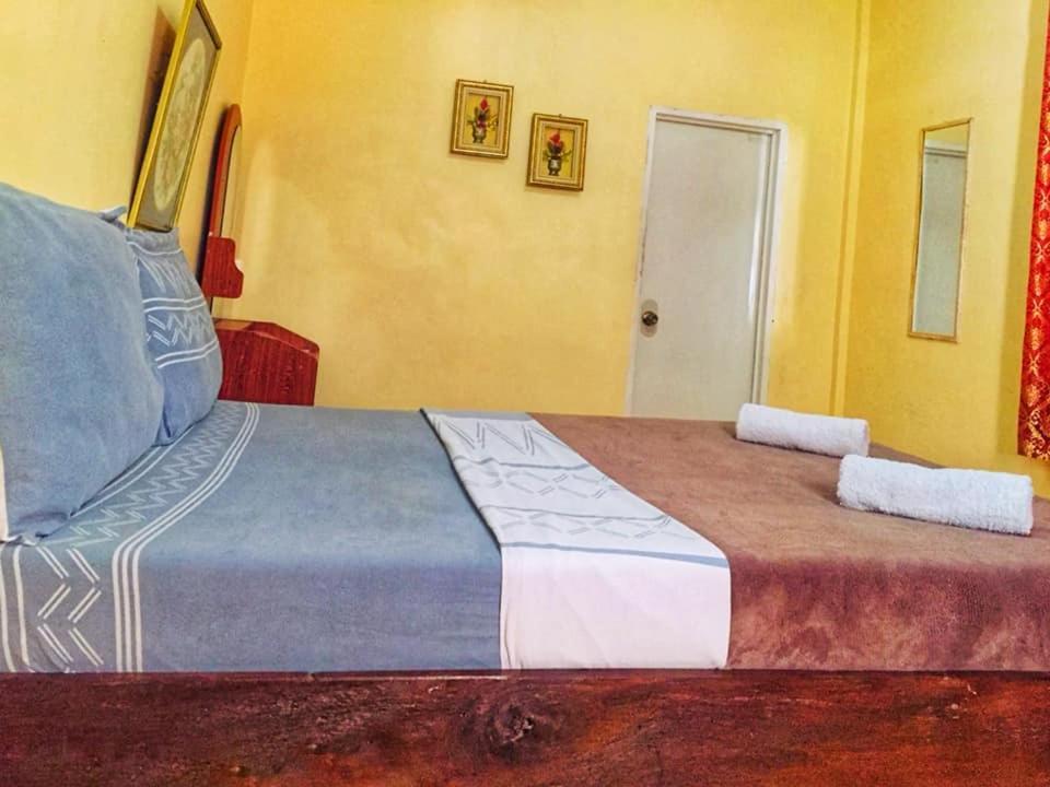 Alona Bay Guest House Панглао Экстерьер фото